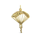 Parachutist Charm