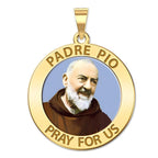 Padre Pio Medal