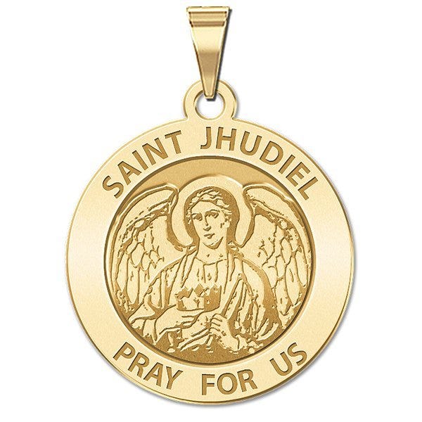 Saint Jhudiel Religious Medal