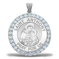 Saint Anthony Cz Religious Medal