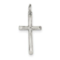 Sterling Silver Cross Charm