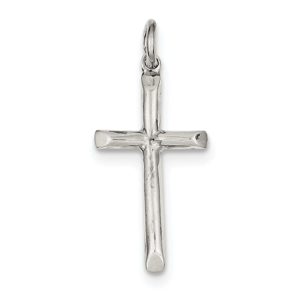 Sterling Silver Cross Charm
