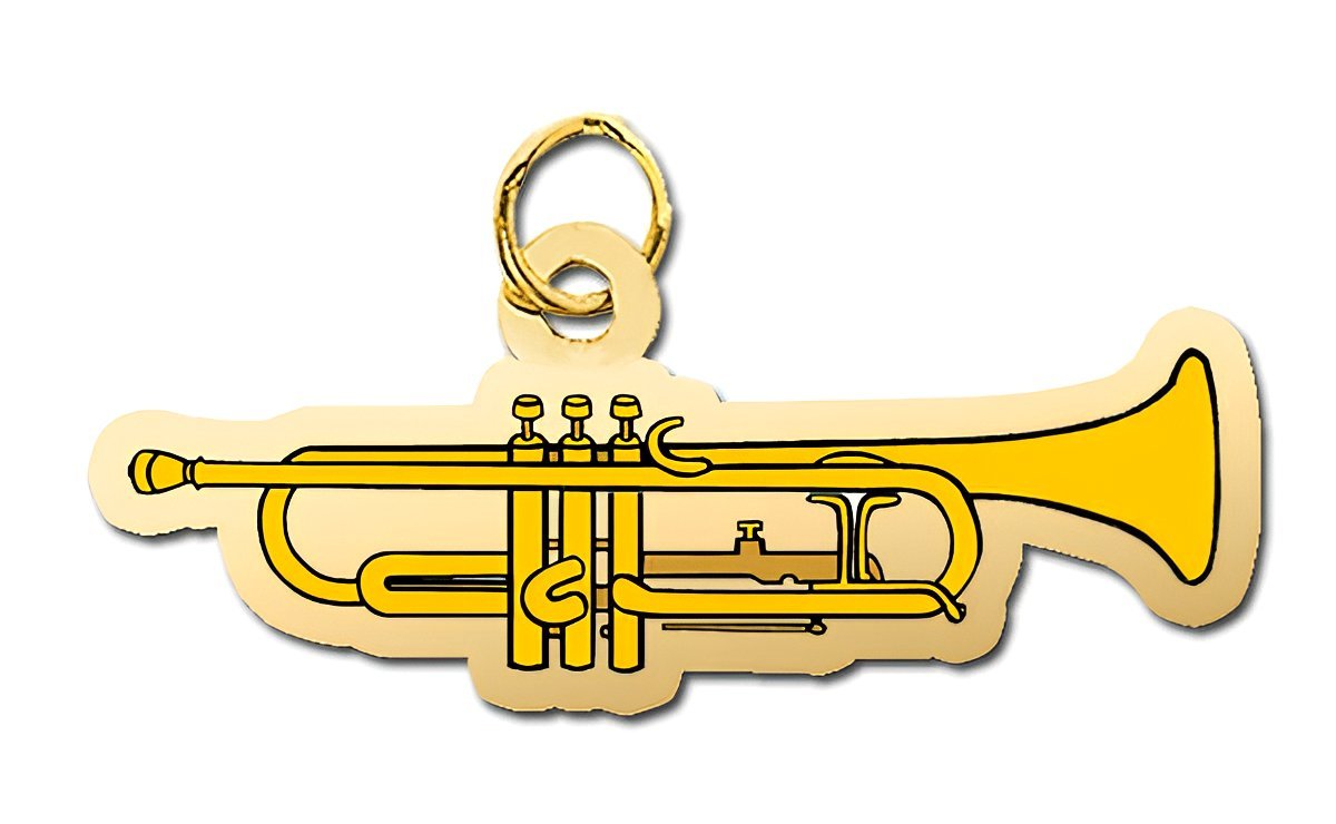 Trumpet Charm
