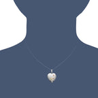 Grandma Heart Photo Locket