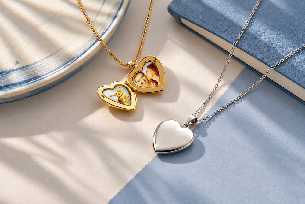 Create Your Own Locket