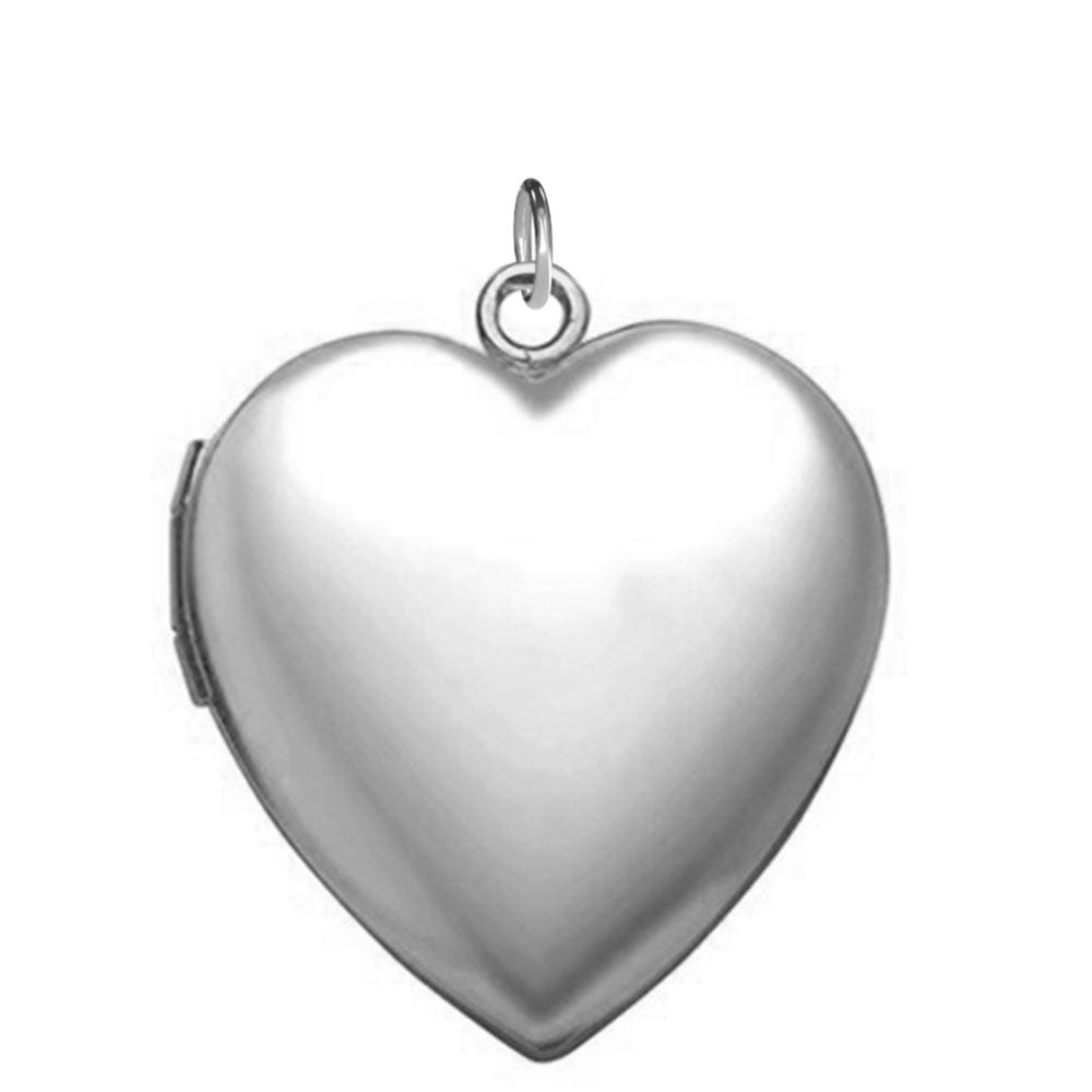 Sweetheart Locket Bracelet