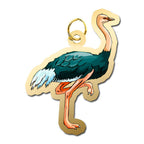 Ostrich Charm