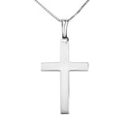 Sterling Silver Cross Pendant