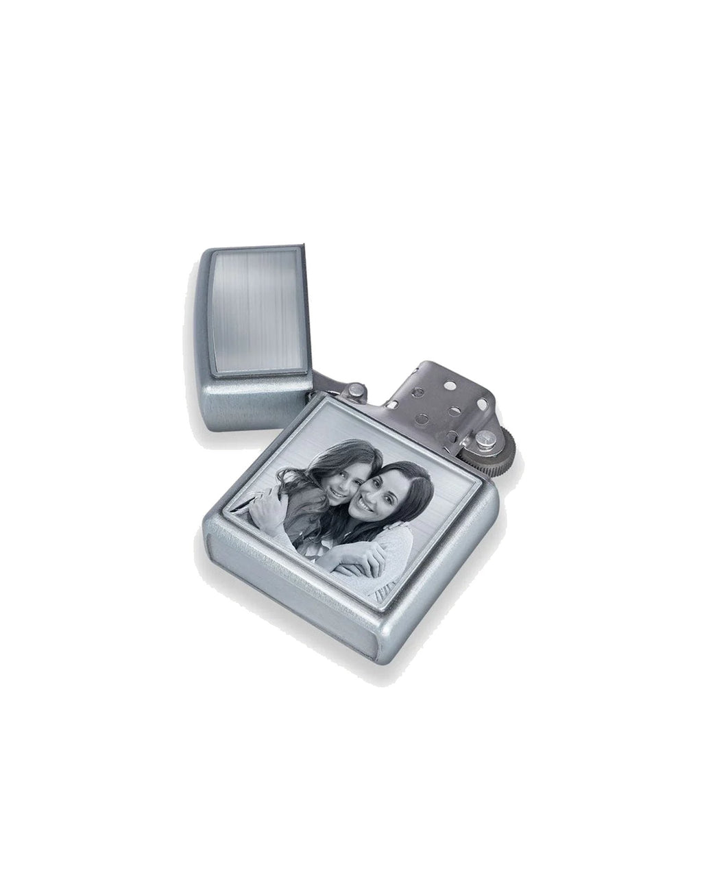 Laser Engravable Polished Lighter
