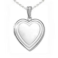 Heart Photo Locket
