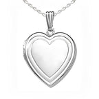 Heart Photo Locket