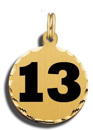 #13 Charm
