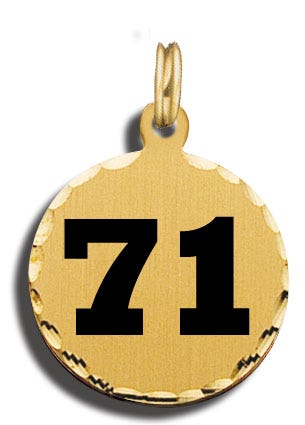 #71 Charm