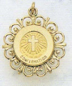 Confirmation Religious Medal