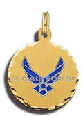 Air Force Charm