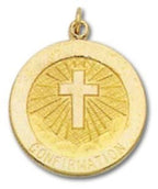 Confirmation Medal