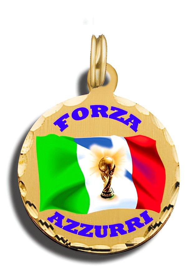 1" World Cup Charm