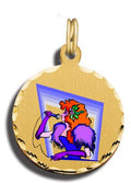 Singer Charm