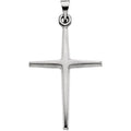 14K Gold Cross Pendant