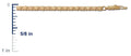14K Yellow Gold Charm Bracelet