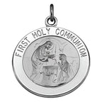 First Holy Communion Religious Medal
