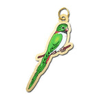 Parakeet Charm