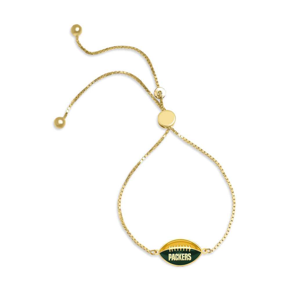Officially Licensed Green Bay Packers Bracelet
