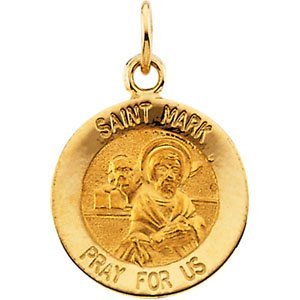 ST. MARK MEDAL