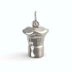 Chef Hat Charm(Style 3483)