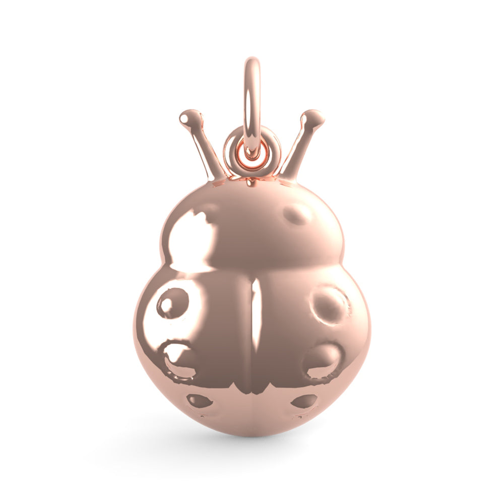 Lucky Ladybug Charm