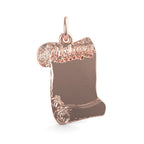 Opened Diploma Charm(1093)