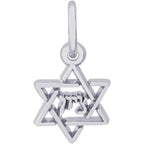 Star Of David Pendant