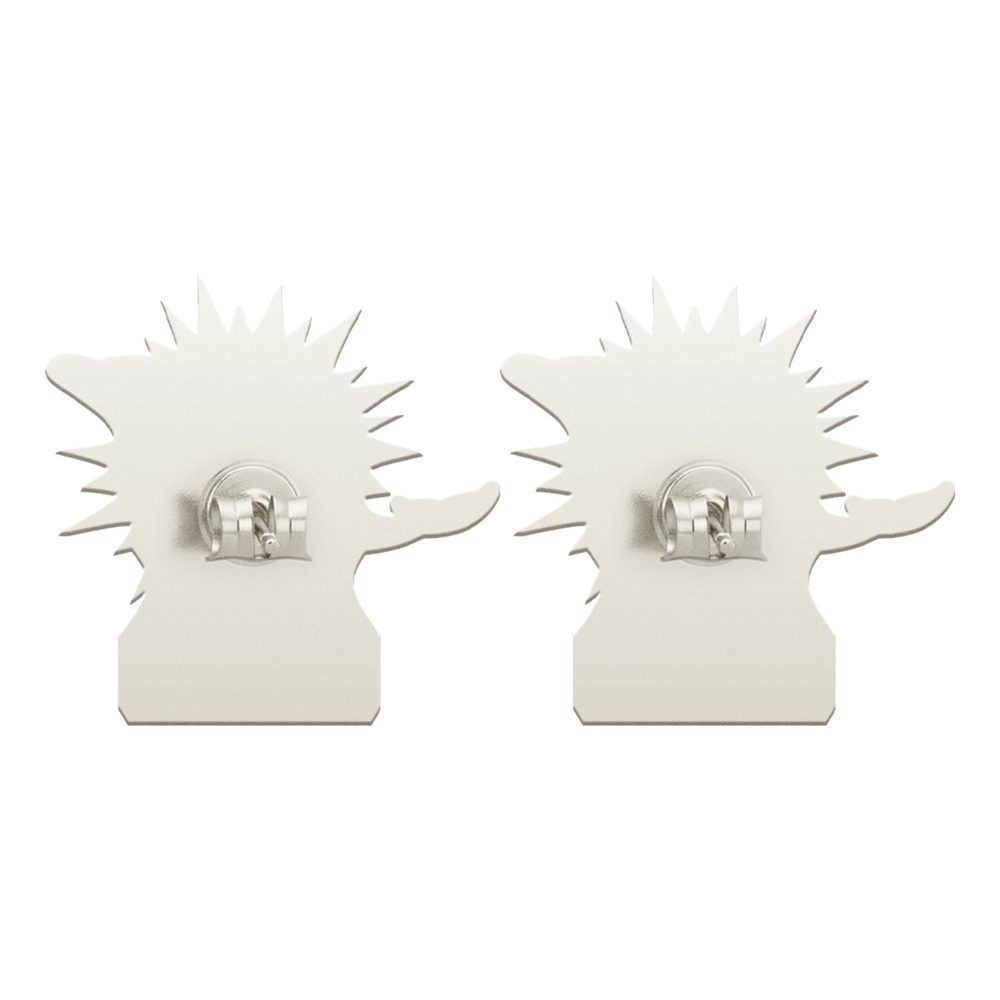 Officially Licensed Miami Dolphins Earrings