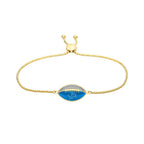 Officially Licensed Detroit Lions Bracelet