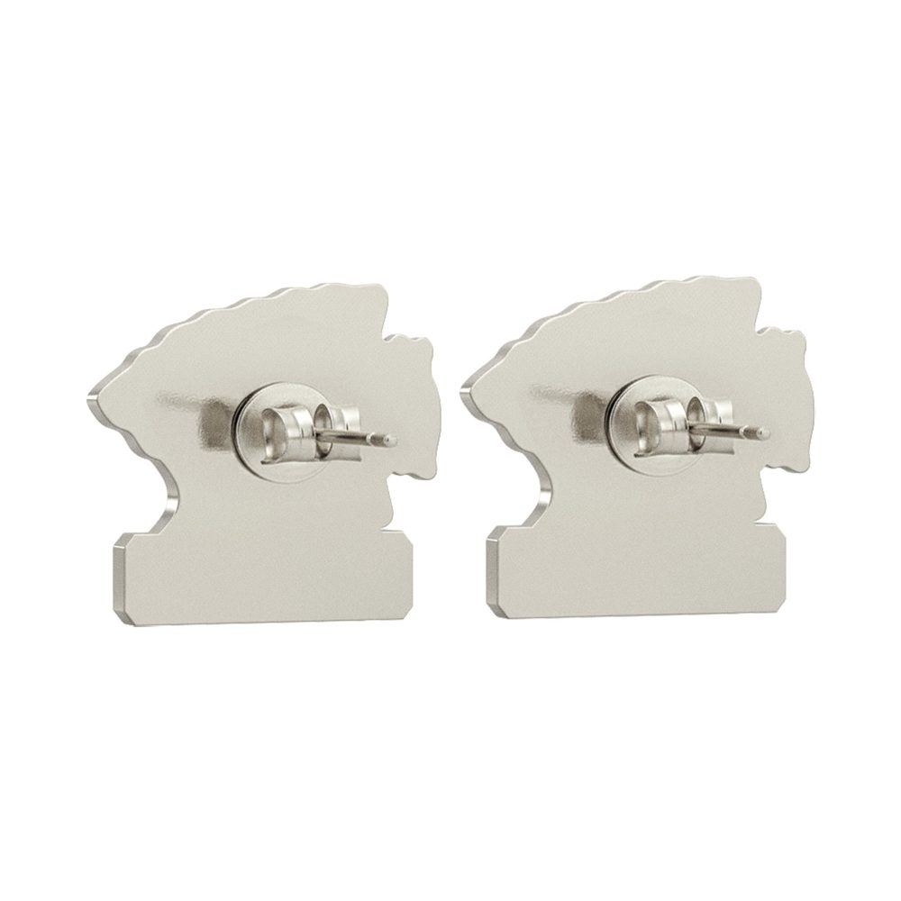 Officially Licensed Kansas City Chiefs Earrings