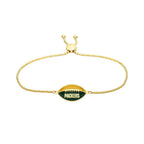Officially Licensed Green Bay Packers Bracelet