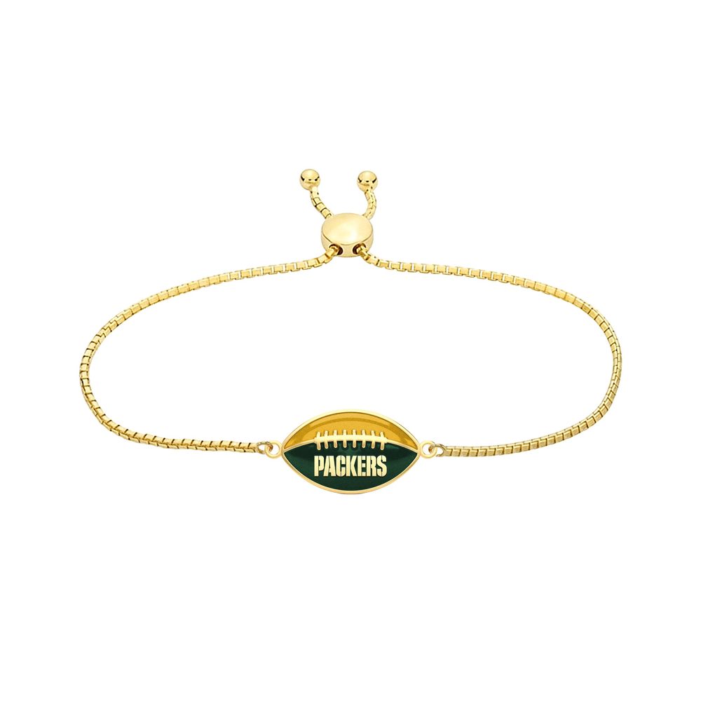Officially Licensed Green Bay Packers Bracelet