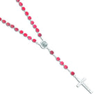 Saint Cecilia Rosary Beads
