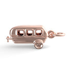 Camping Trailer Charm(3956)