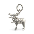 Moose Charm(8268)