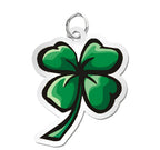 Four Leaf Clover Charm