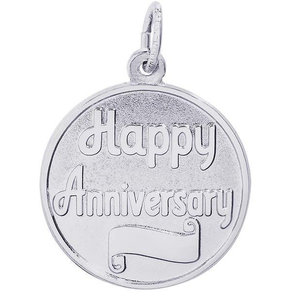 Anniversary Engravable