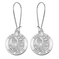 Saint Elmo Earrings