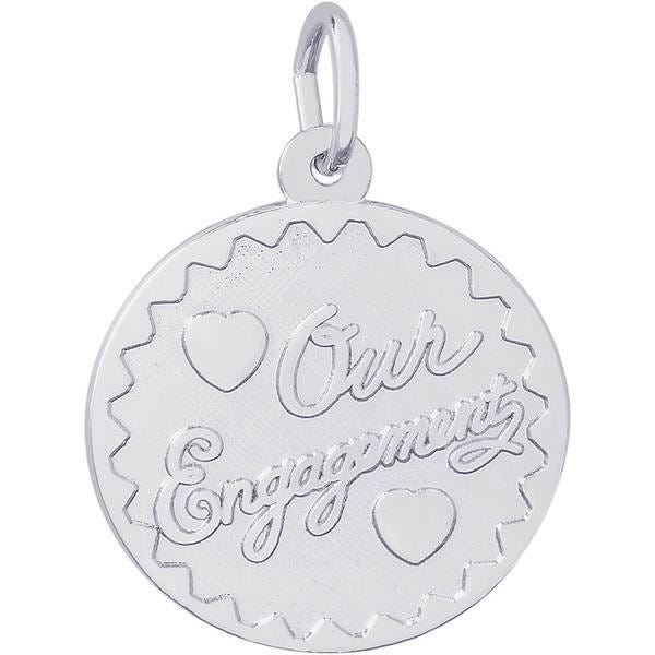 Our Engagement Engravable