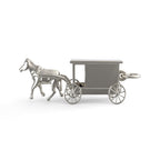 Amish Wagon Charm(2254)