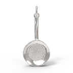 Frying Pan Charm