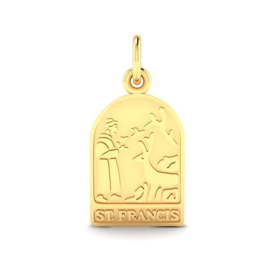 St. Francis Charm