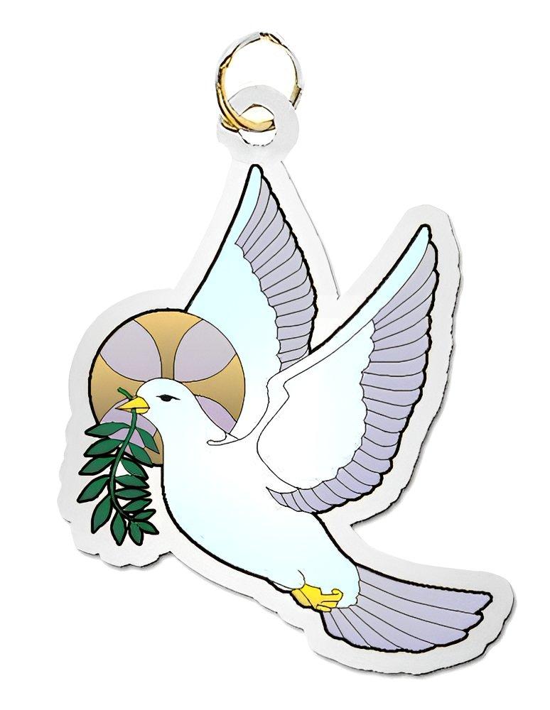 Holy Spirit Charm