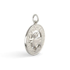 Alaska Moose Ring Charm(Style 6467)