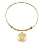 Saint Agnes Expandable Bracelet
